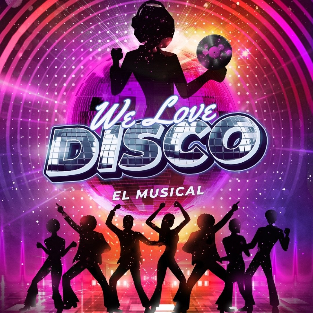 WE LOVE DISCO