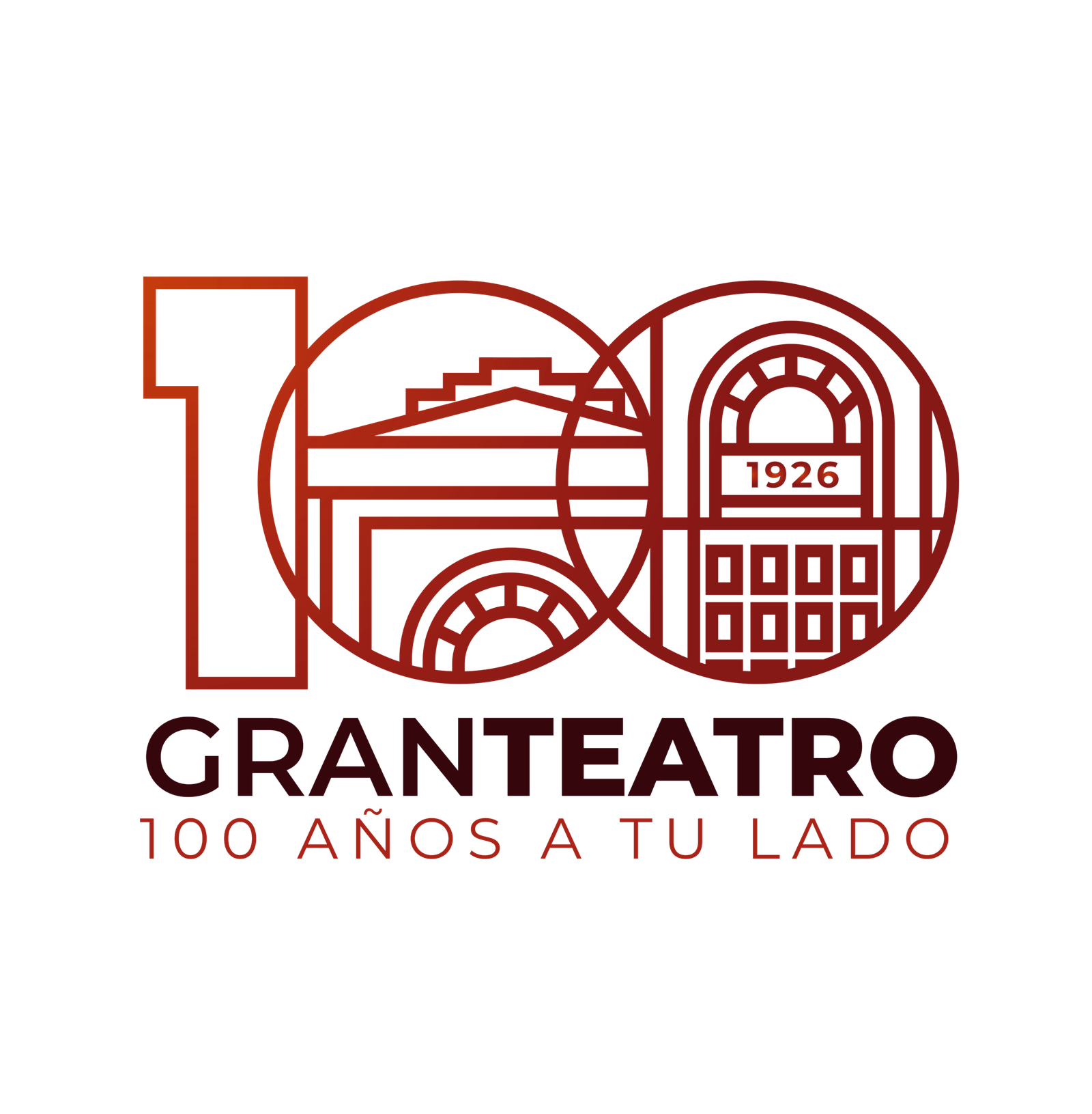 Centenario del Gran Teatro de Cáceres (1926–2026) | 100 años a tu lado