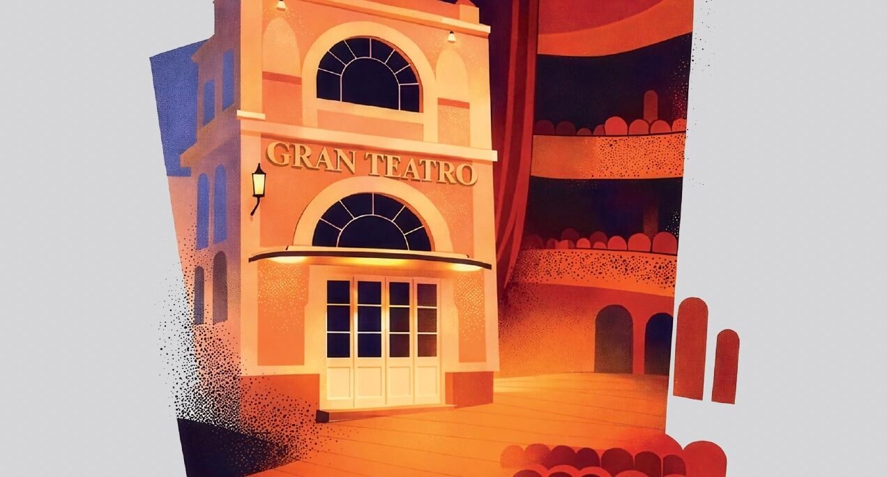 Un siglo en escena: el Gran Teatro de Cáceres presenta la programación de su Centenario