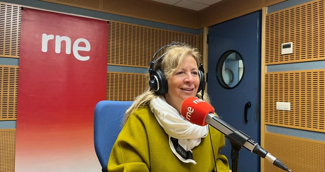 RNE entrevista a la directora del Gran Teatro de Cáceres con motivo de su centenario