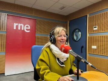 RNE entrevista a la directora del Gran Teatro de Cáceres con motivo de su centenario